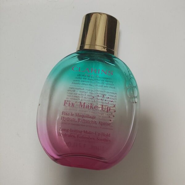 CLARINS フィックスメイクアップ ミスト