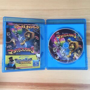 【7】マダガスカル3 DVD ディズニー