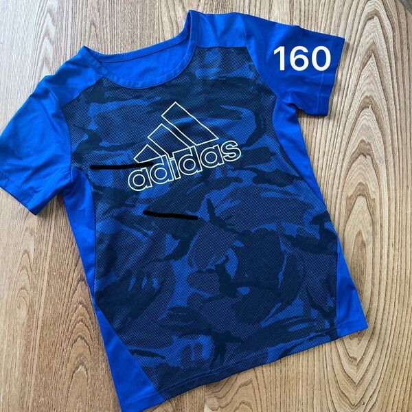adidas 半袖 Tシャツ 160