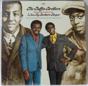 THE RUFFIN BROTHERS/I AM MY BROTHERS KEEPER LPレコード