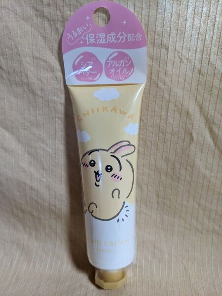 ちいかわ ハンドクリーム2(うさぎ)レモンの香り