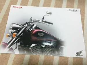 HONDA Shadow Shadow 400/750 catalog 