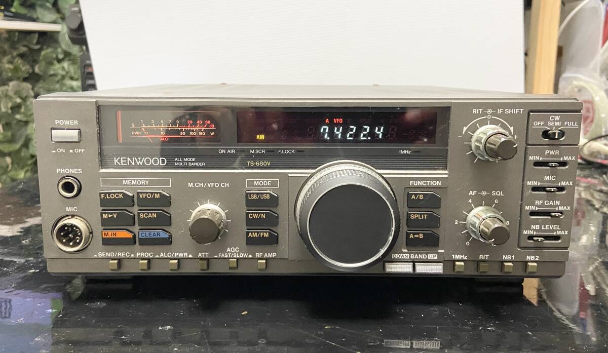 Yahoo!オークション -「ts-680v」(アマチュア無線) の落札相場 Yahoo!オークション -「ts-680v」(アマチュア無線) の落札相場