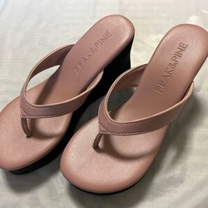 PEAK&PINE リゾートサンダル