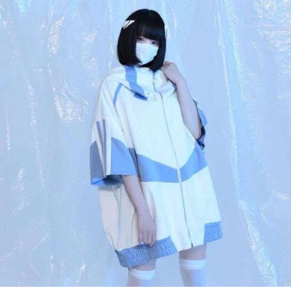 レフレム REFLEM パーカー ジャージ