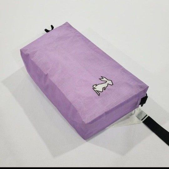 ハイテールデザインズ ファニーパックV1.5 Periwinkle 新品