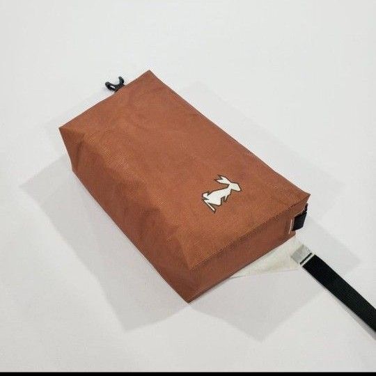 ハイテールデザインズ ファニーパックV1.5 Chestnut 新品