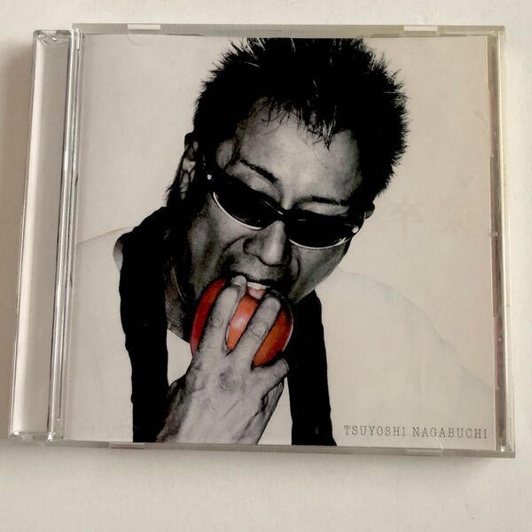 CD【長渕剛 卒業】