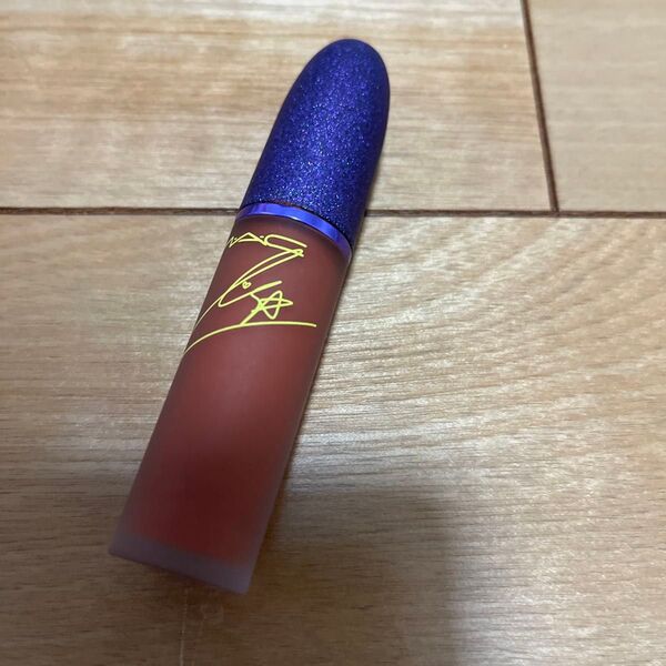 MAC パウダーキスリキッドリップカラー ソーリーノットソーリー 口紅