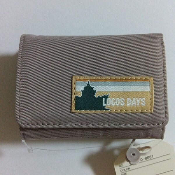 LOGOSDAYS 三つ折り財布 財布