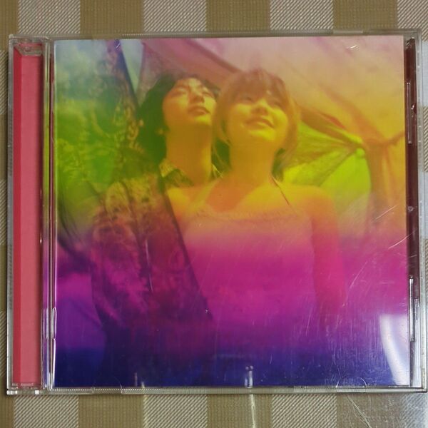 再生確認済 中古CD 帯付き Jungle Smile/虹のカプセル