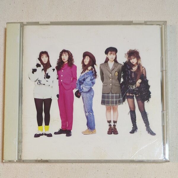 再生確認済 中古CD 帯付き プリンセスプリンセス/PRINCESS PRINCESS