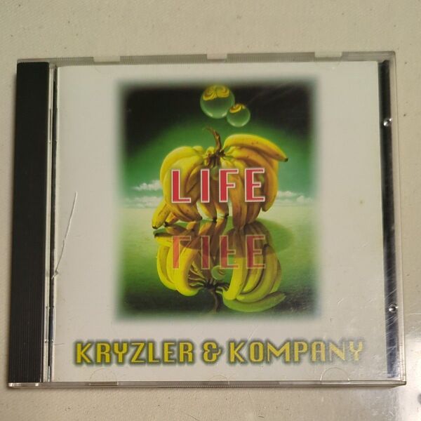 再生確認済 中古品CD クライズラー&カンパニー LIFE 葉加瀬太郎