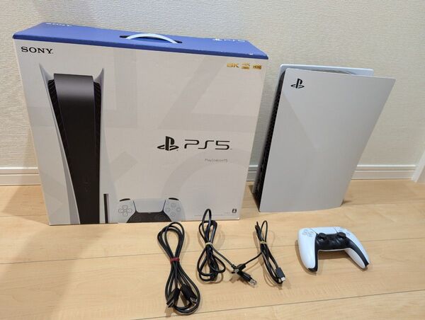 PlayStation 5 PS5 本体 CFI-1000A コントローラーカスタム