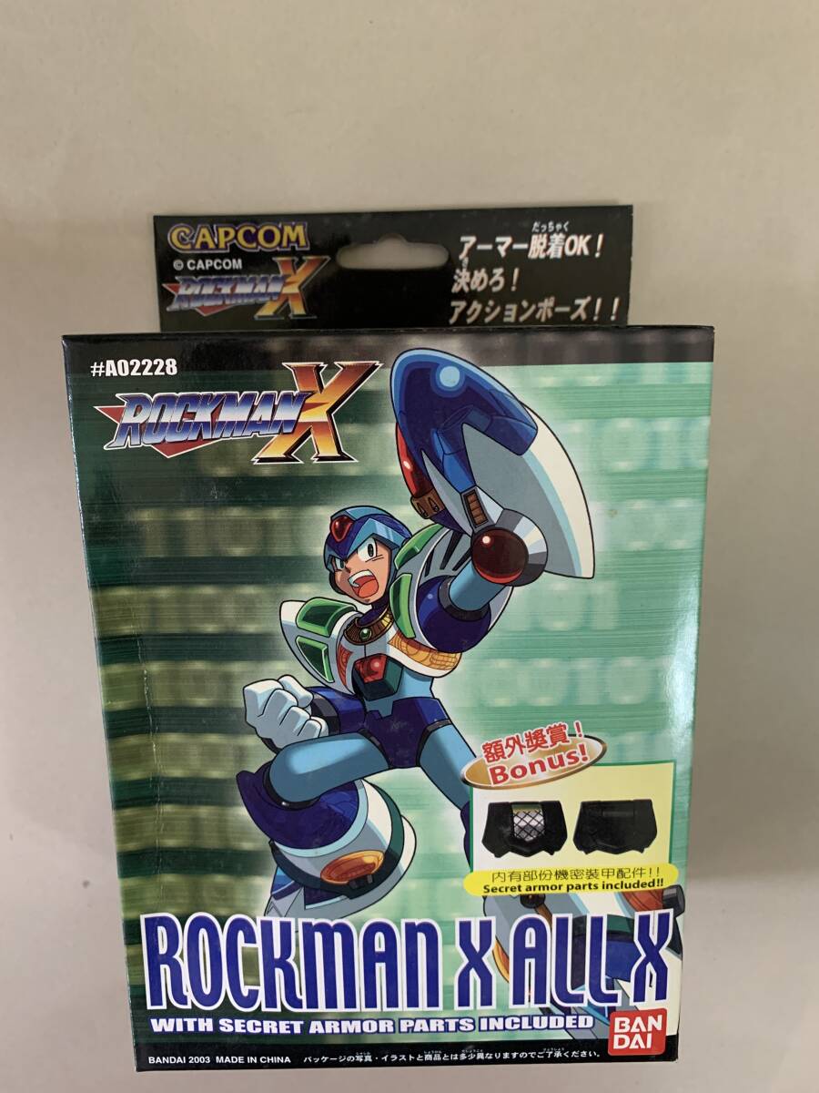 Yahoo!オークション -「ロックマンx メガアーマー」(おもちゃ Yahoo!オークション -「ロックマンx メガアーマー」(おもちゃ