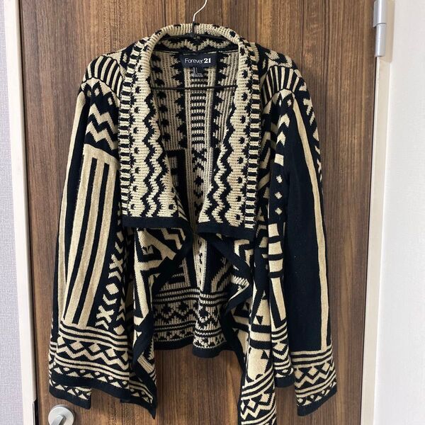 Forever 21 ニットコート ガウン