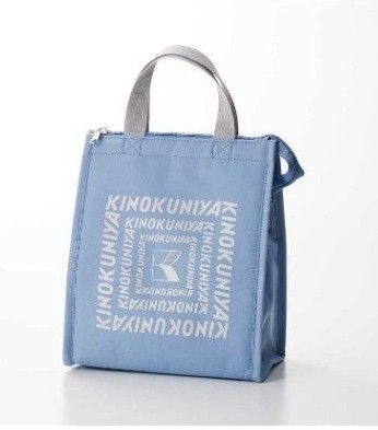 紀ノ国屋 保冷バッグ ランチバッグ