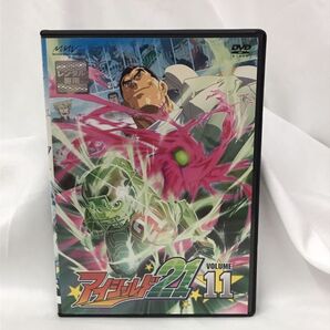 【レンタル落ち】アイシールド21 VOLUME11 DVD A-05