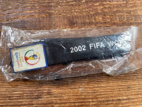 2020 FIFA WORLD CUP FUJI FILM ネックストラップ サッカー JAPAN KOREA