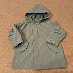 しまむら AMBERROAR アンバーロア ジャケット ミリタリー