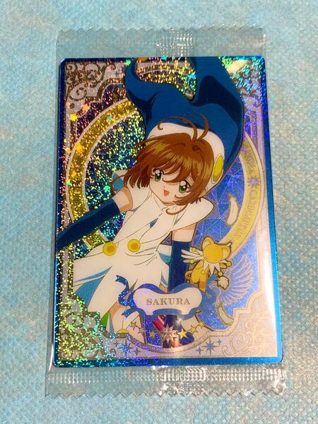 カードキャプターさくら 25th anniversaryウエハースカード No.03