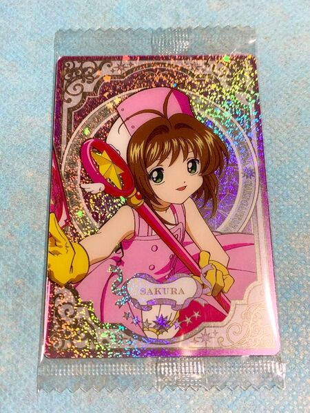 カードキャプターさくら 25th anniversary ウエハースカード No.18