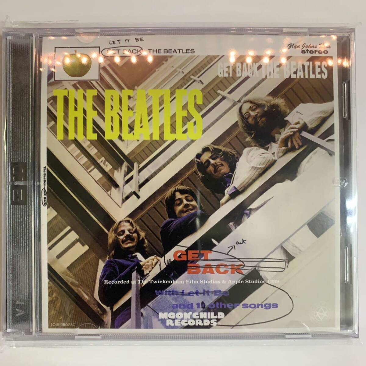 2024年最新】Yahoo!オークション -beatles get back(音楽)の中古品・新品・未使用品一覧 2024年最新】Yahoo!オークション -beatles get back(音楽)の中古品・新品・未使用品一覧