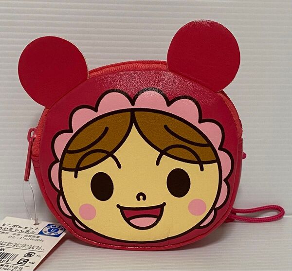 アンパンマン ミニポシェット あかちゃんまん未使用品