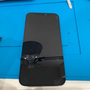 【純正品】iPhone 12 液晶 フロントパネル 323