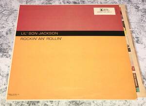  price decline * first of all, see not permanent preservation version top condition MONO.oli completion goods Lil' Son Jackson Rockin' An' Rollin' B.B.King Muddy Waters Jeff Beck