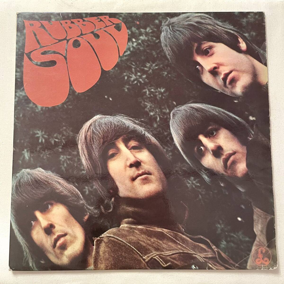 Yahoo!オークション -「rubber soul uk」(RUBBER SOUL) (Beatles Yahoo!オークション -「rubber soul uk」(RUBBER SOUL) (Beatles