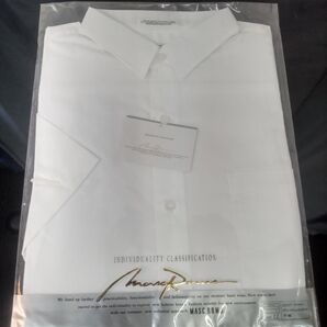 学生用半袖カッターシャツ!ショートエリ165//S