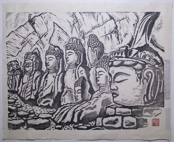 Yahoo!オークション -「須田剋太」(版画) (美術品)の落札相場 Yahoo!オークション -「須田剋太」(版画) (美術品)の落札相場
