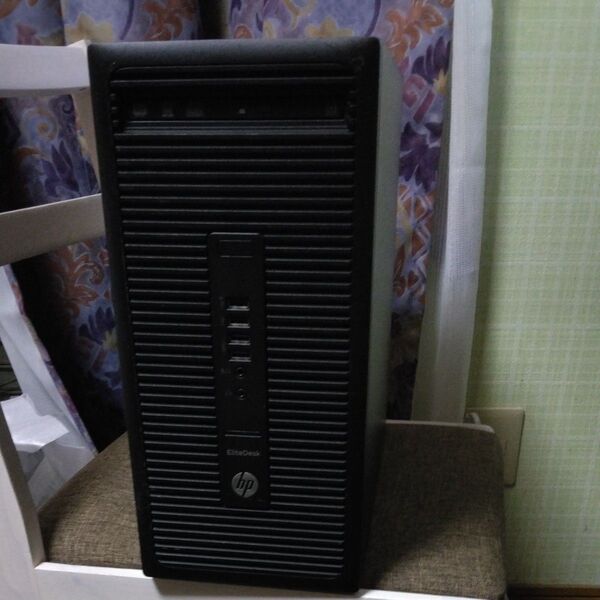 HP EliteDesk 705 G2 MT/AMD A10 PRO-7800B/メモリ16GB/HDD1TB/SSD 512GB