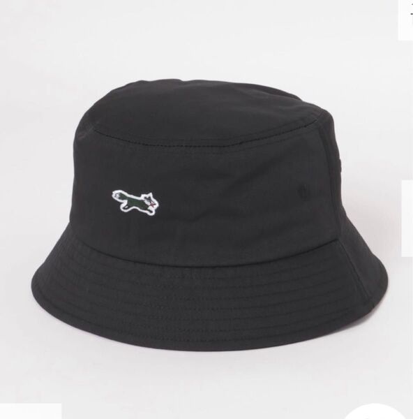 アーバンリサーチ THE FOXCOLLECTION バケットハット黒