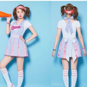 コスプレ チアリーダー