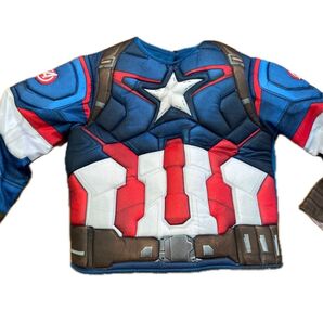 コスプレ キャプテン・アメリカMARVEL キッズ