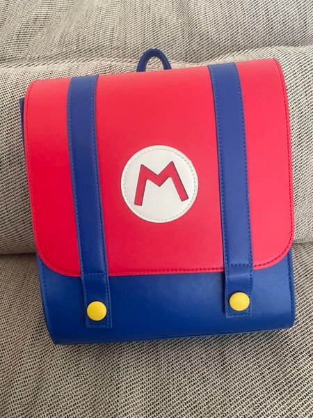 【セットでこの価格】ユニバーサル マリオ ルイージ なりきりリュック