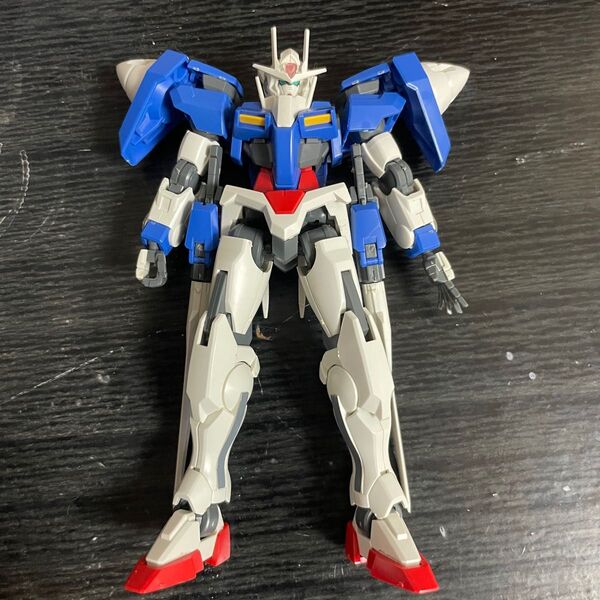 HG ダブルオーガンダム 組み立て済み ガンプラ