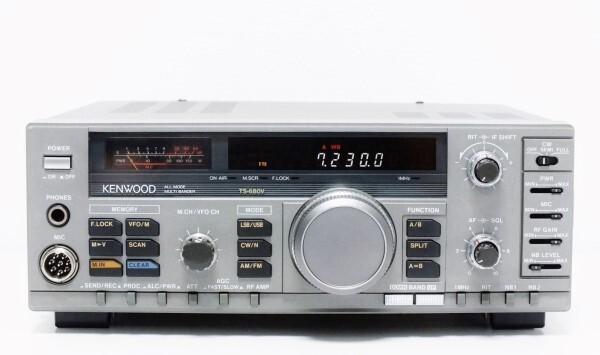 Yahoo!オークション -「ts-680v」(アマチュア無線) の落札相場 Yahoo!オークション -「ts-680v」(アマチュア無線) の落札相場