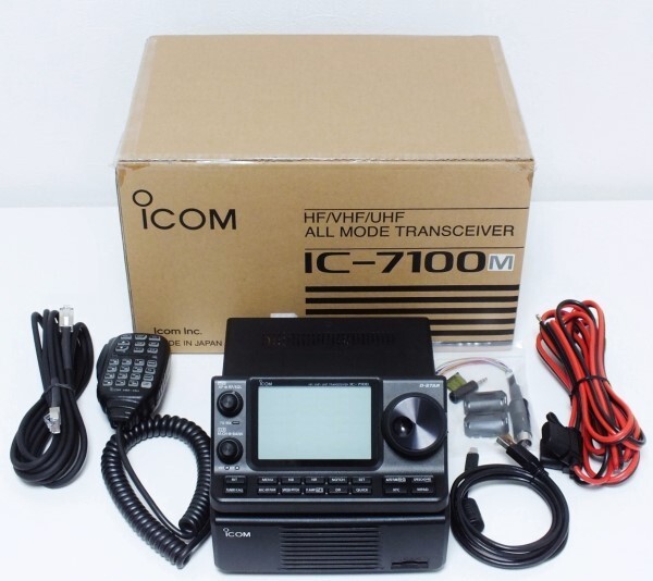Yahoo!オークション -「ic- 7100」(トランシーバー) (アマチュア Yahoo!オークション -「ic- 7100」(トランシーバー) (アマチュア