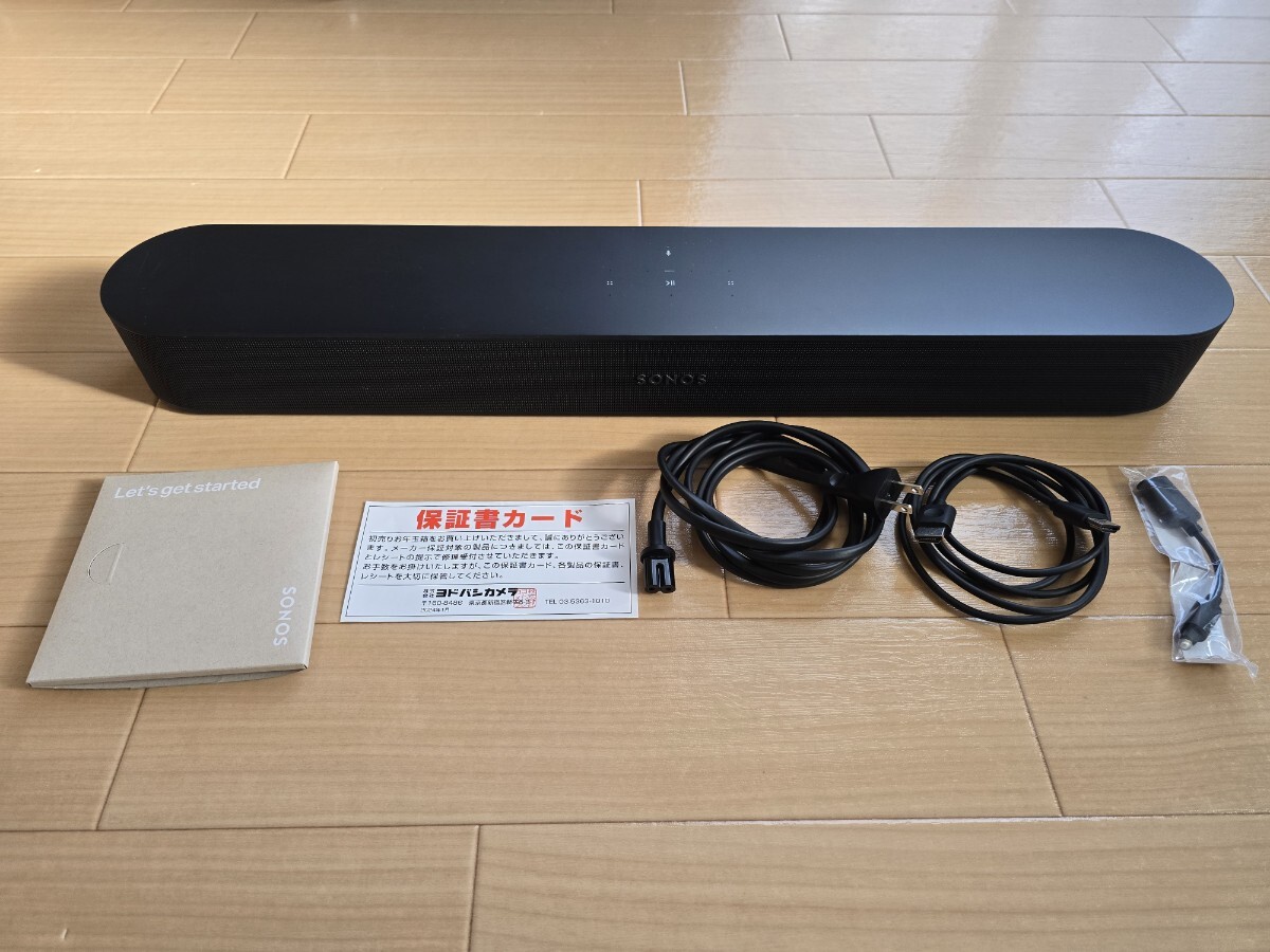 Yahoo!オークション -「sonos beam gen2」の落札相場・落札価格 Yahoo!オークション -「sonos beam gen2」の落札相場・落札価格