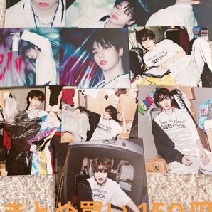 boynextdoor ジェヒョン clink ポストカード 歌詞カード 10枚