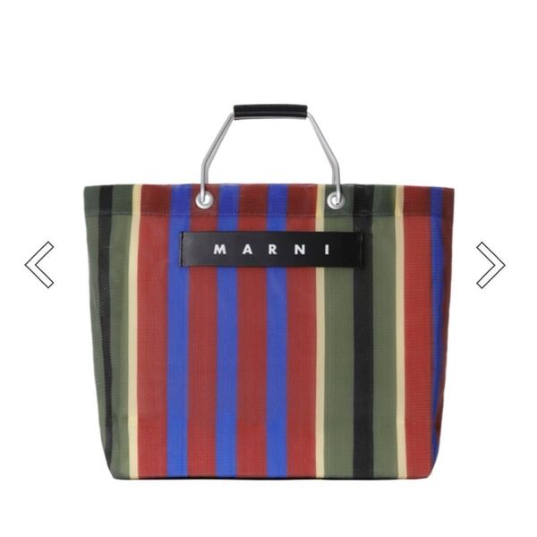 MARNI ストライプバック