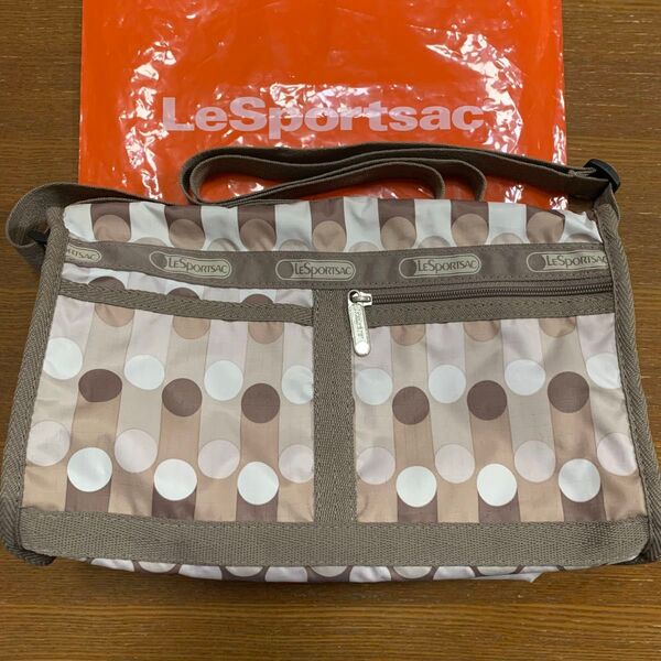 LeSportsac レスポートサック ショルダーバッグ