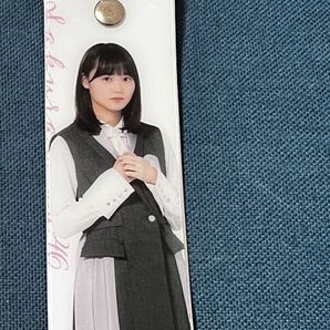 櫻坂 増本綺良 ペンライトストラップキーホルダー