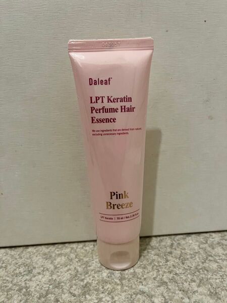 Daleaf LPT Keratin Perfume Hair Essence