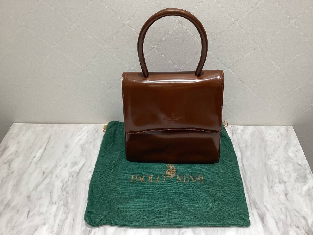 2025年最新】Yahoo!オークション -paolo masi バッグの中古品 2025年最新】Yahoo!オークション -paolo masi バッグの中古品