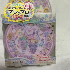 エコネコエアリーファンデーション