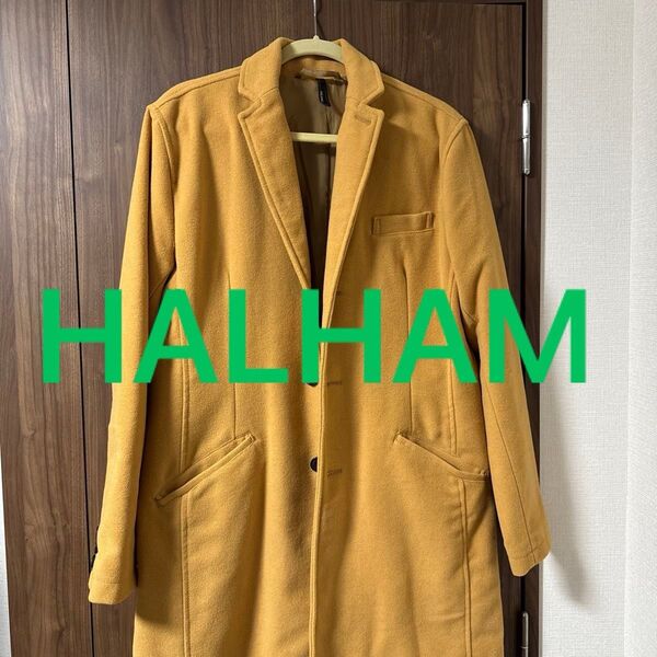 A HALHAM ハルハム コート